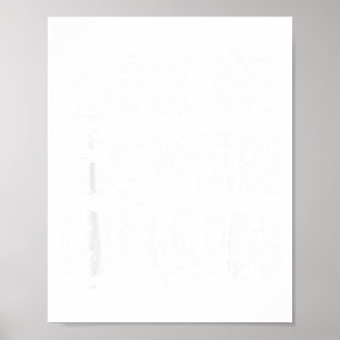 Poster Bruh 67 Seis Sete Shamrock Divertido Dia de São Pa
