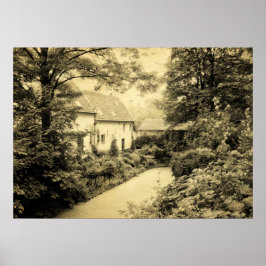 Póster Brujas, Bélgica