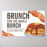 BRUNCH PARA O GRUPO | Reunião de Café da Manhã