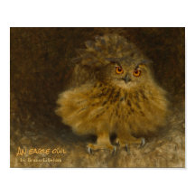 Bruno Liljefors Eagle owl CC0294 Wildlife