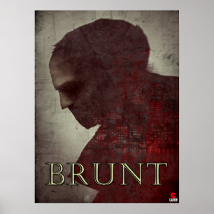 poster Brunt