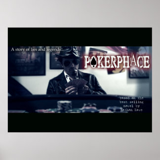 Poster Brutal Muse "Pokerphace"