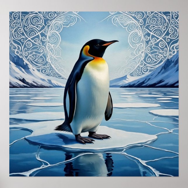 Poster BruxaInverno (Frente)