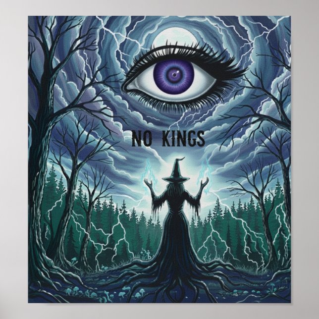 Poster BruxasContraÓdio (Frente)