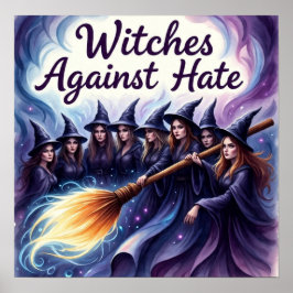 Poster BruxasContraÓdio