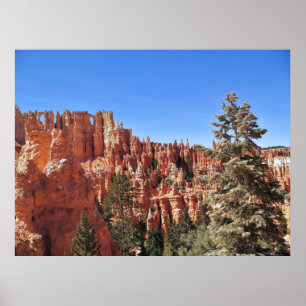 Poster Bryce Canyon