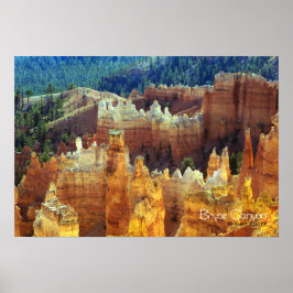 Poster Bryce Canyon