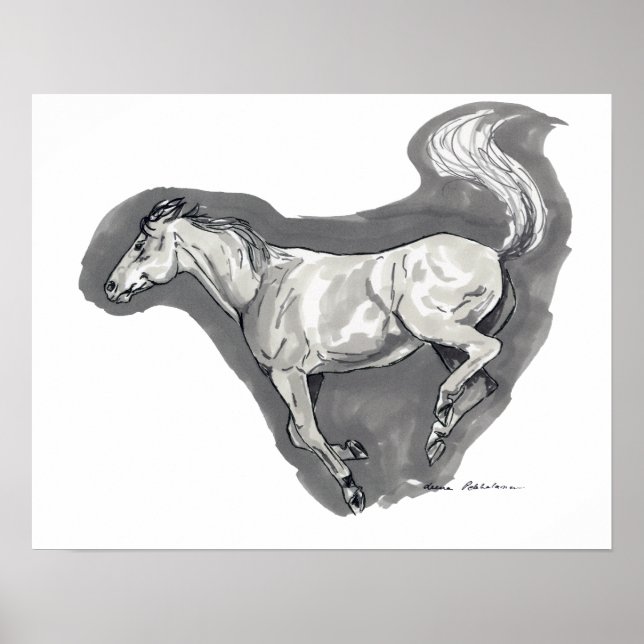 Póster Buck (Frente)