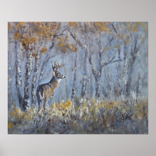 Poster Buck Meadow (Frente)