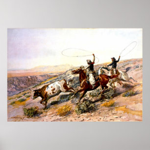 Poster Buckaroos