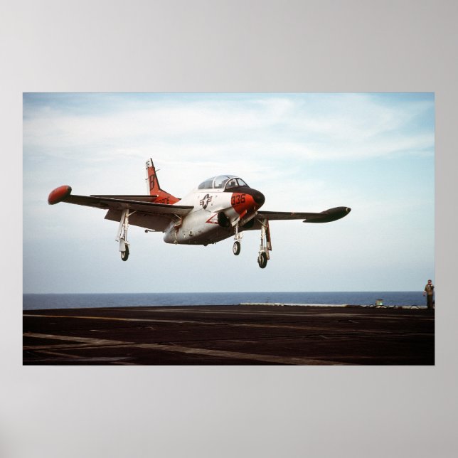 Poster Buckeye do T-2 (Frente)