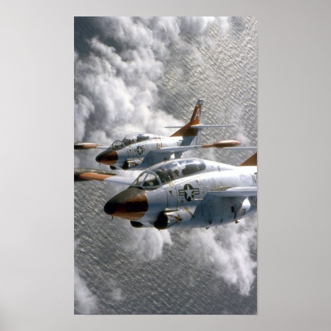 Póster Buckeyes T-2 (Frente)