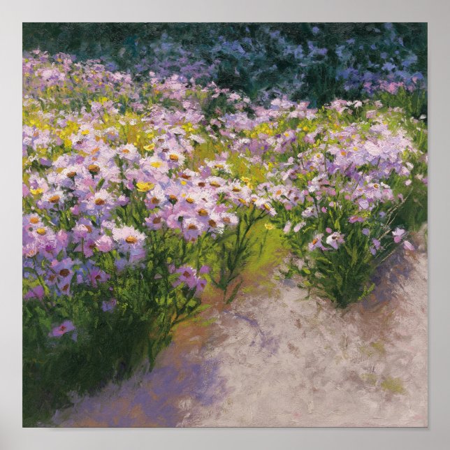 Póster Buckhorn Aster Show (Frente)