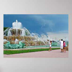 Poster Buckingham