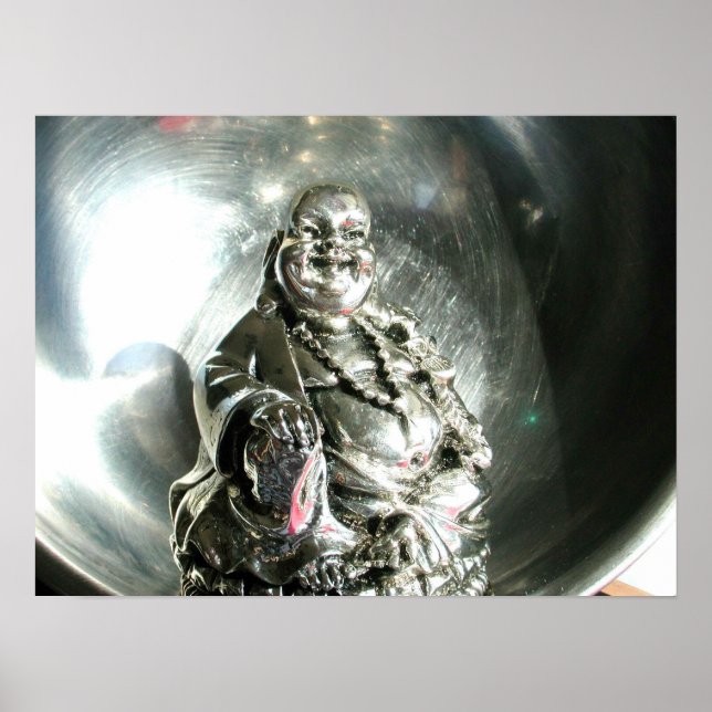 Poster Buda (Frente)