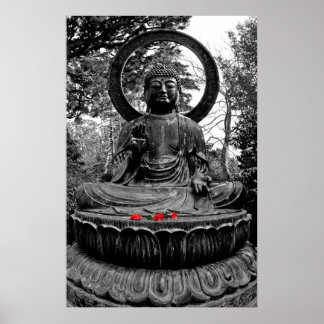 Póster Buda