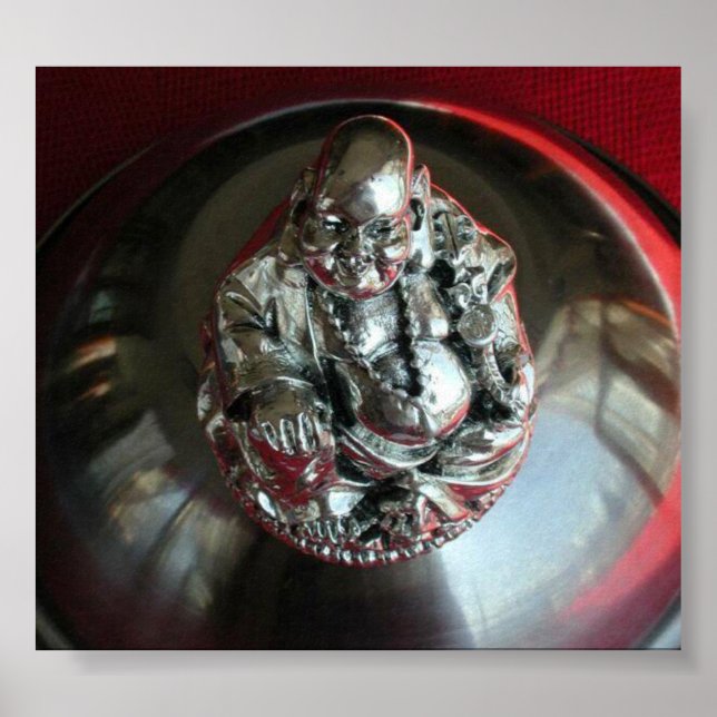 Póster Buda (Frente)