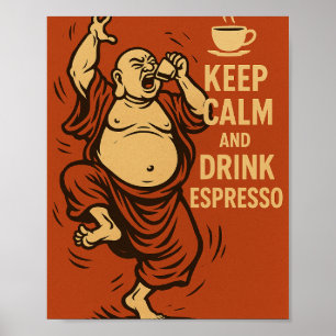Poster Buda Furioso
