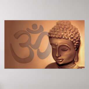 Póster Buda om