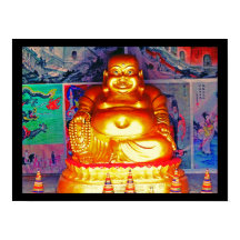 Buda Risonho