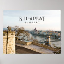 Budapest Hungria paisagem urbana, foto de viagem