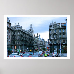 Póster Budapeste