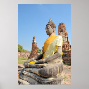 Poster Buddha