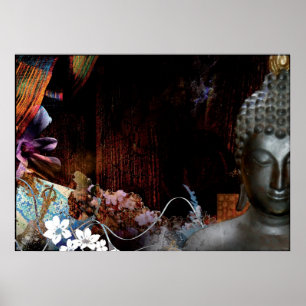 PÓSTER BUDDHA