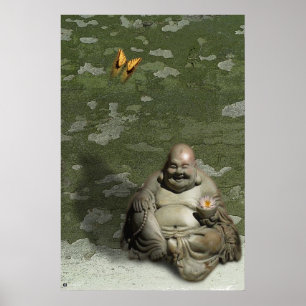 PÓSTER BUDDHA