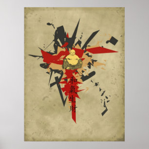 Poster Buddha