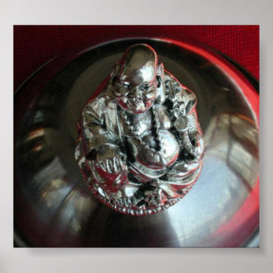 Póster Buddha