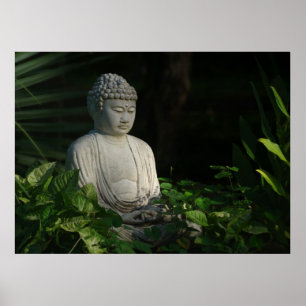 Poster Buddha