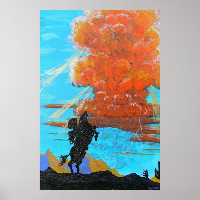 Poster Buddy (Frente)