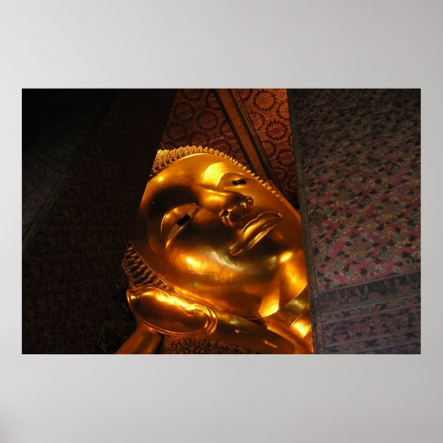 POSTER BUDHA (Frente)