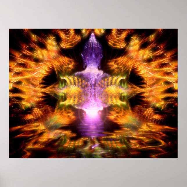 Poster Budhabu (Frente)