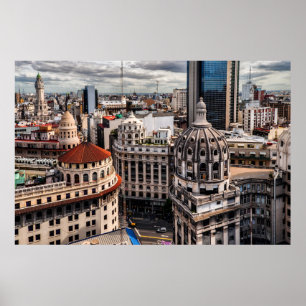 Póster Buenos Aires