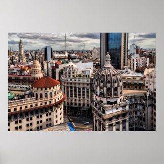 Póster Buenos Aires