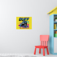 Buff BatWheels™ - Todos Ligados