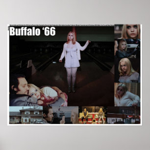Poster Buffalo 66