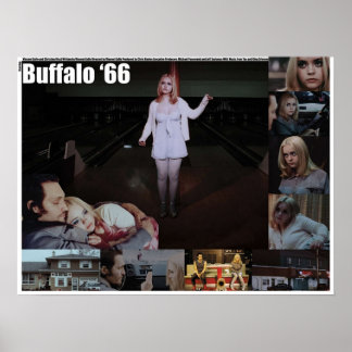 Poster Buffalo 66