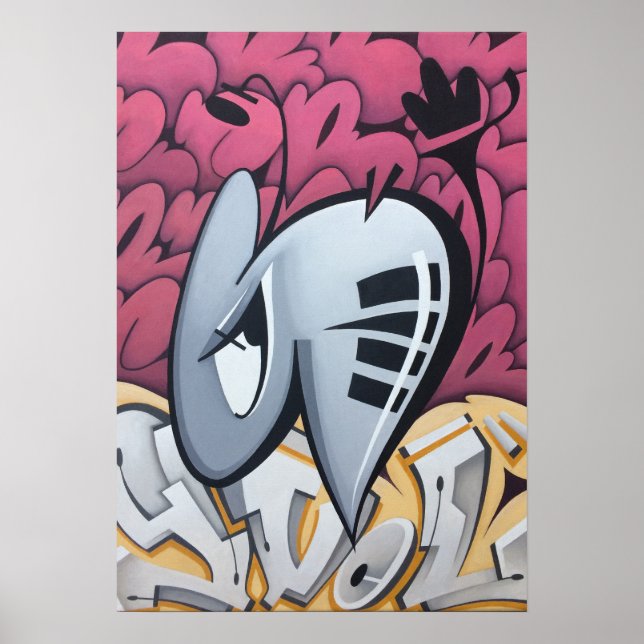 POSTER BUGGRATT EVOL 04.26.2018 (Frente)