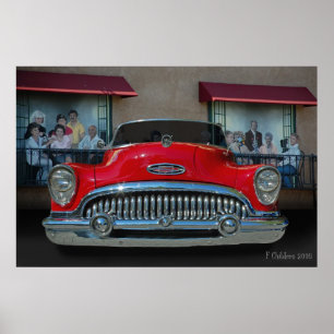 Poster Buick