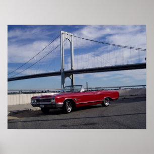 Póster Buick 1965