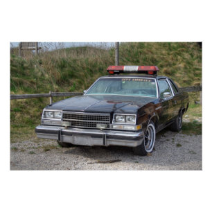 Póster Buick Le Saber