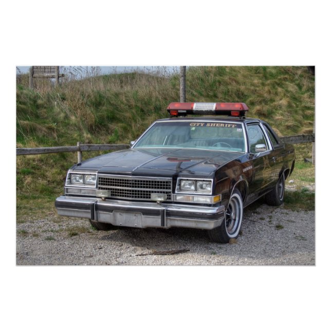 Póster Buick Le Saber (Frente)