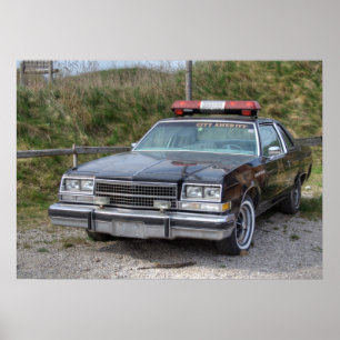 Poster Buick Le Sabre