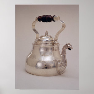 Poster Bule de chá, c.1765