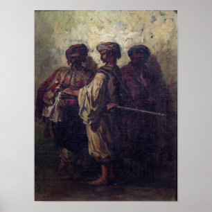 Póster Bulgarian Soldiers