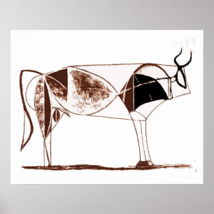 Póster Bull