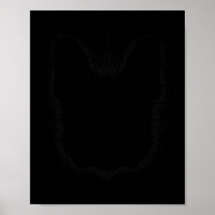 Poster Bulldog Gift Frenchie Dog Amante Mulheres Homens D